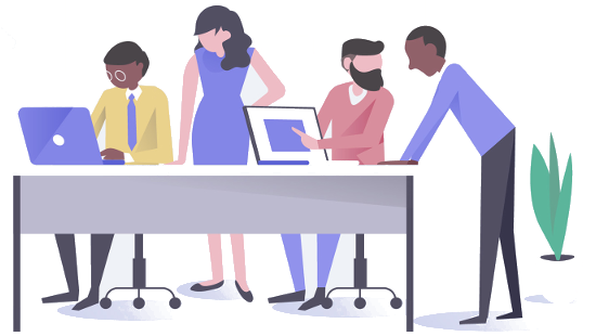 Advanced reporting and analytics dashboard