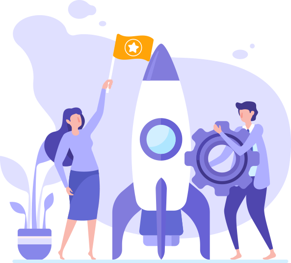 Flaptics onboarding process - easy setup for your business